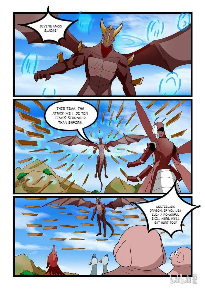 Read Slayerdramon Ant chapter 241 image 3 on Lezhin