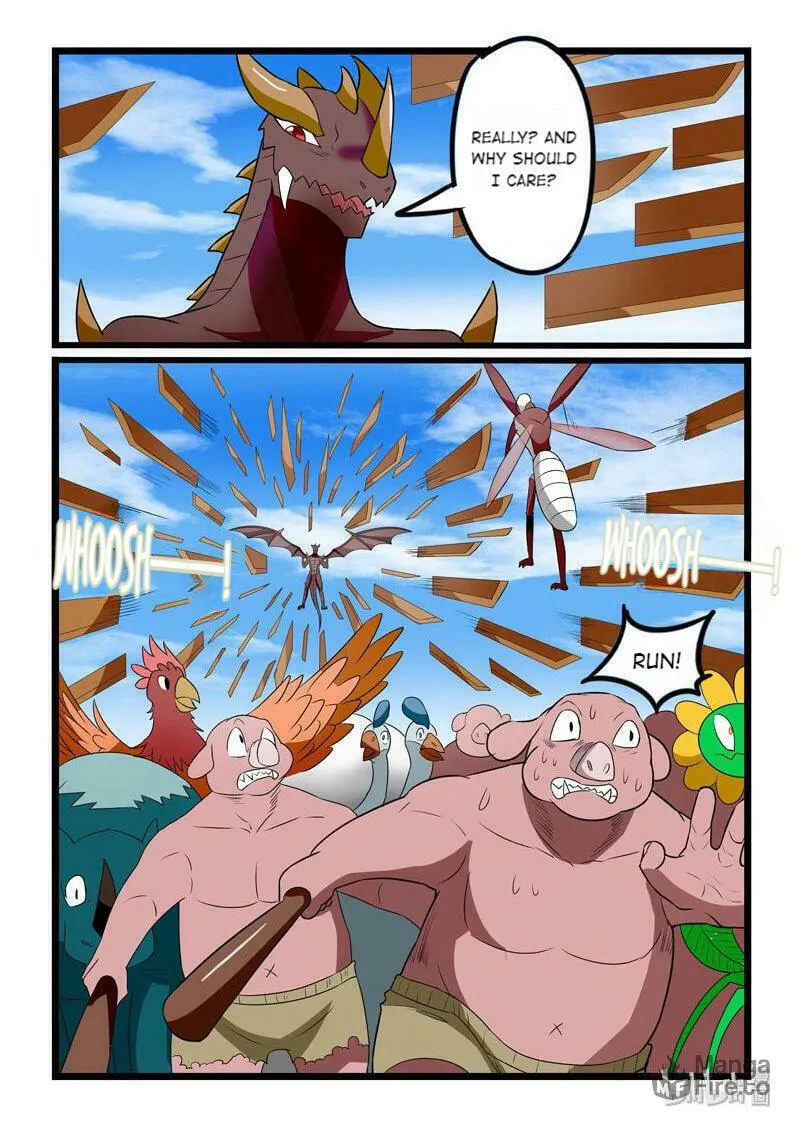 Read Slayerdramon Ant chapter 241 image 4 on Lezhin