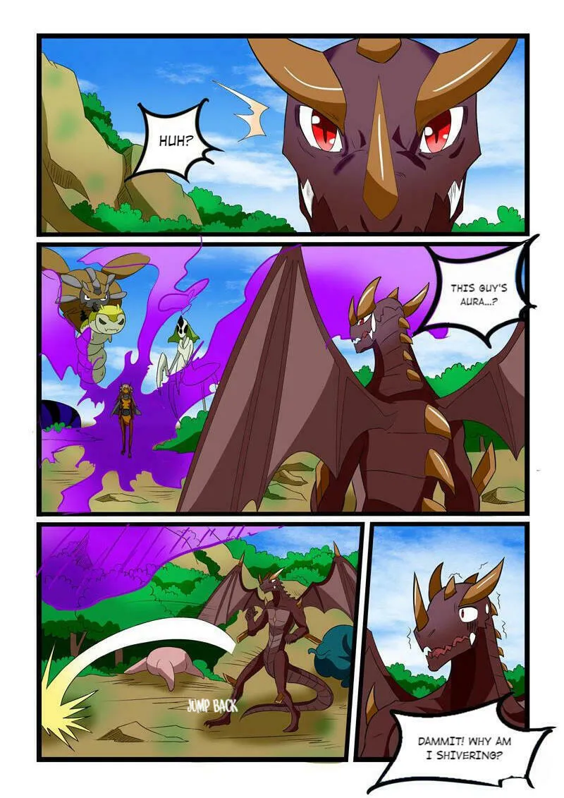 Read Slayerdramon Ant chapter 242 image 1 on Lezhin