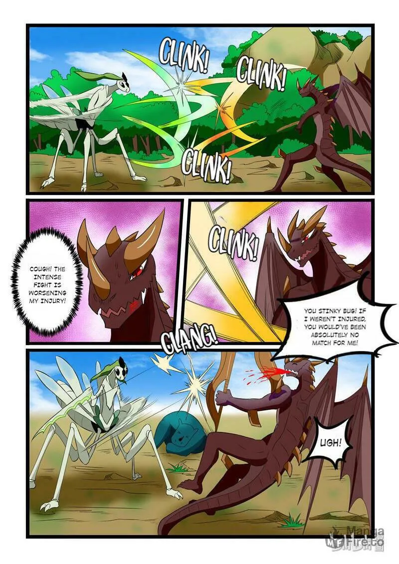Read Slayerdramon Ant chapter 242 image 4 on Lezhin