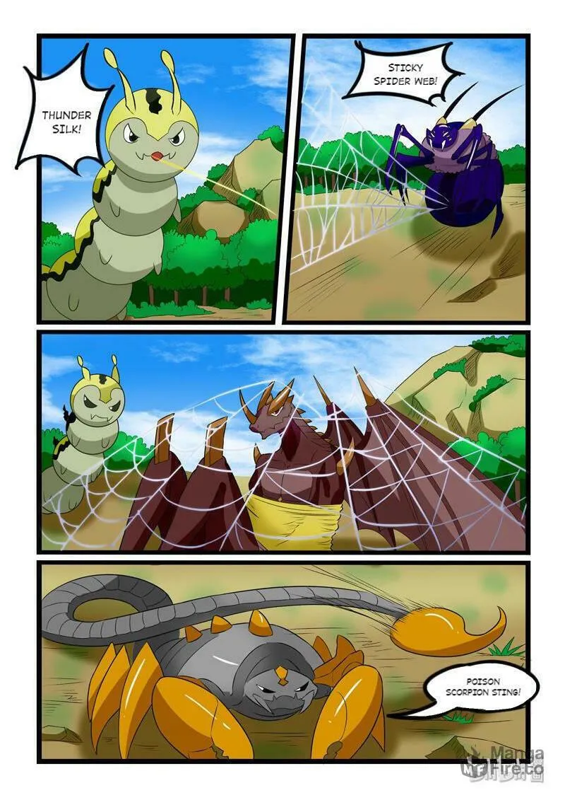 Read Slayerdramon Ant chapter 242 image 5 on Lezhin
