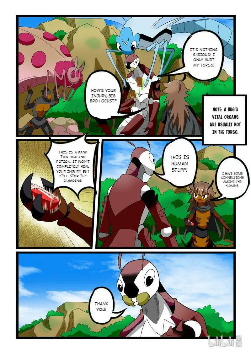 Read Slayerdramon Ant chapter 242 image 7 on Lezhin
