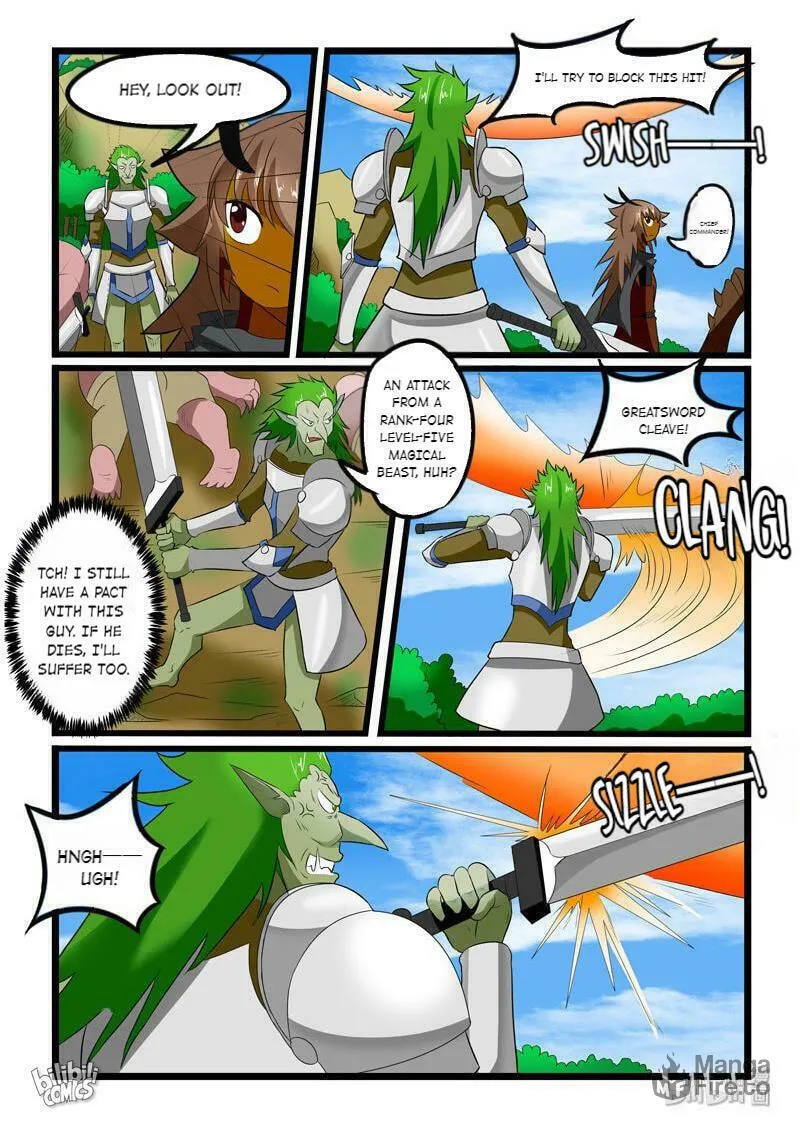 Read Slayerdramon Ant chapter 242 image 9 on Lezhin