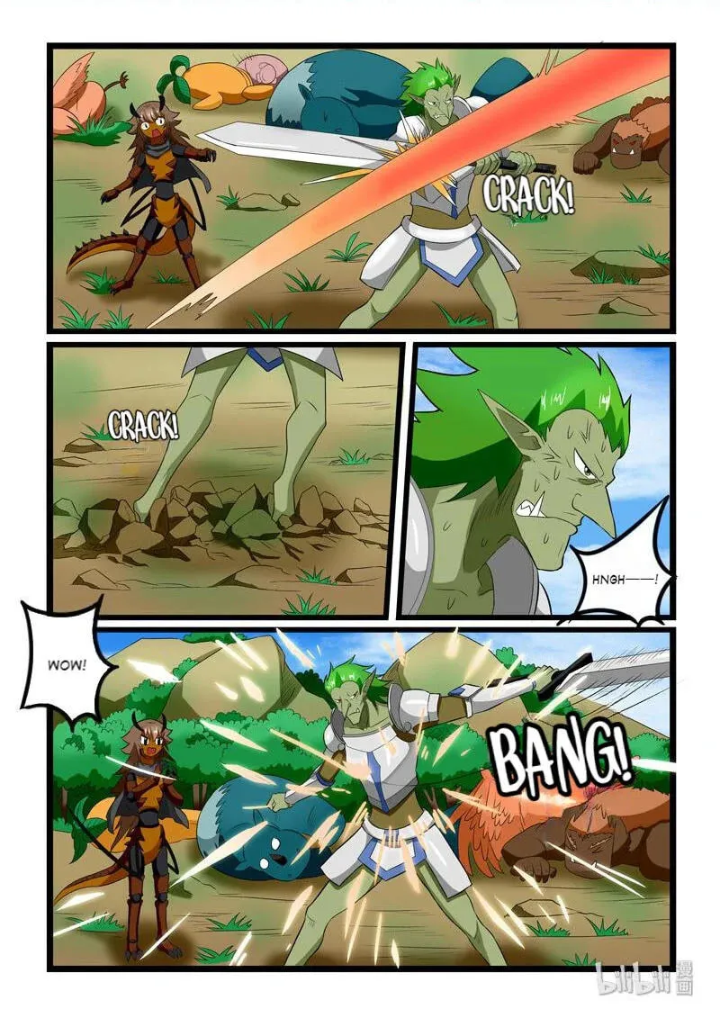 Read Slayerdramon Ant chapter 243 image 1 on Lezhin