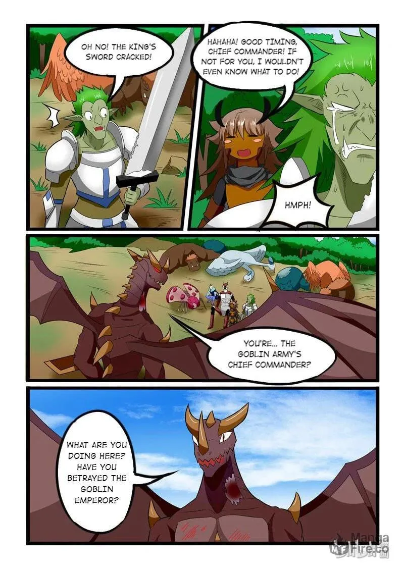 Read Slayerdramon Ant chapter 243 image 2 on Lezhin
