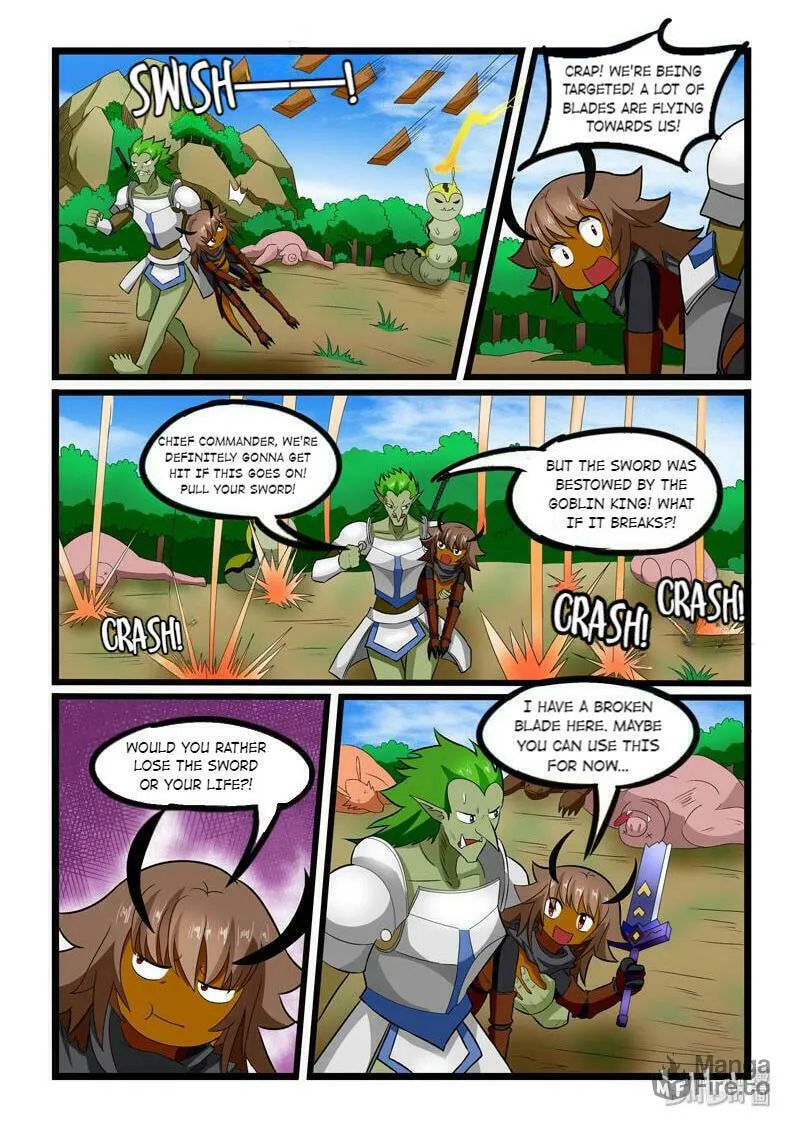 Read Slayerdramon Ant chapter 244 image 4 on Lezhin