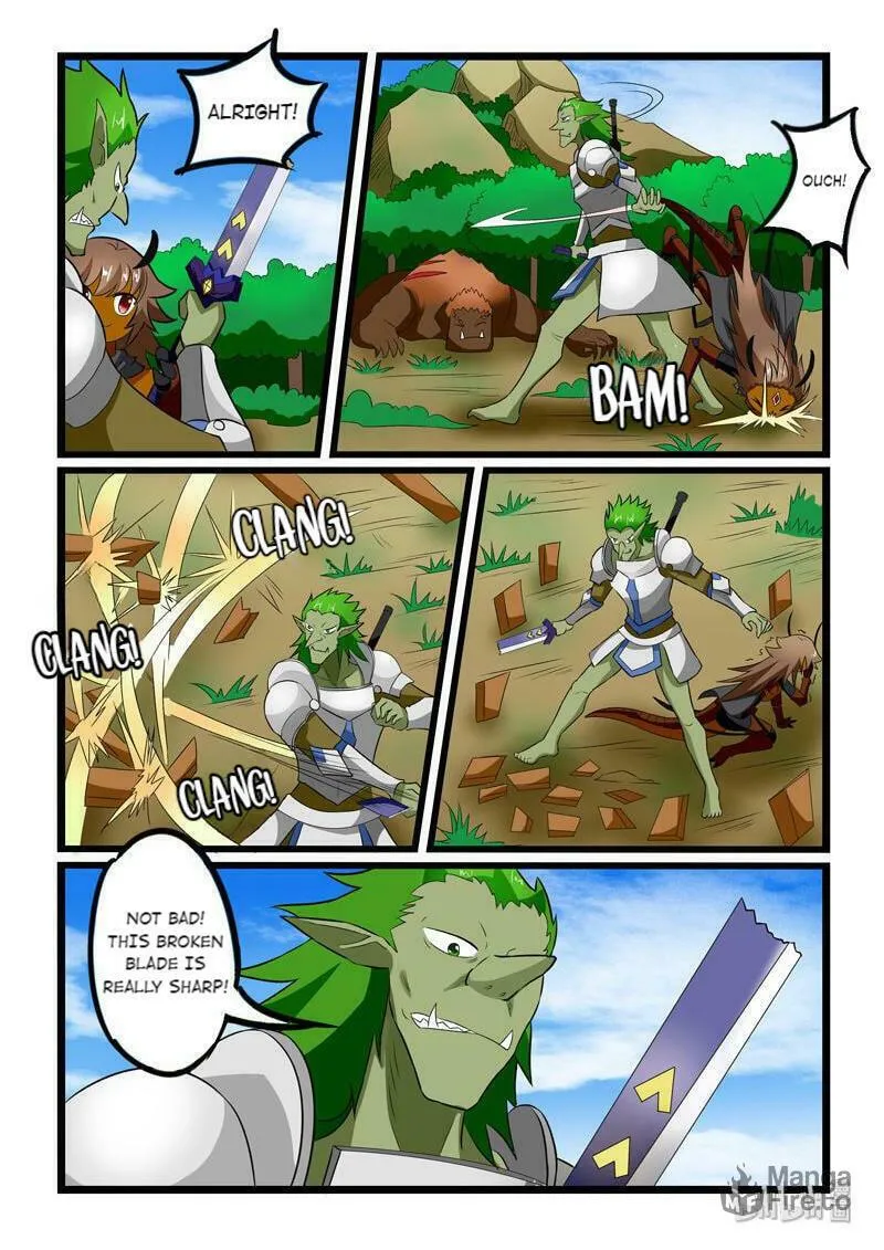 Read Slayerdramon Ant chapter 244 image 5 on Lezhin