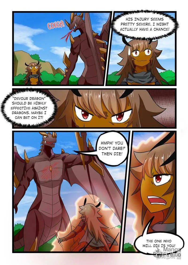 Read Slayerdramon Ant chapter 244 image 8 on Lezhin