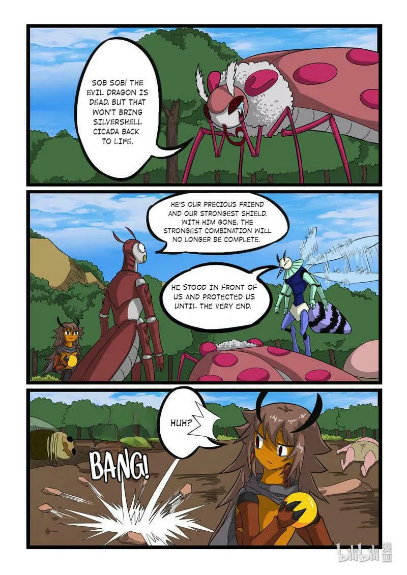 Read Slayerdramon Ant chapter 245 image 10 on Lezhin