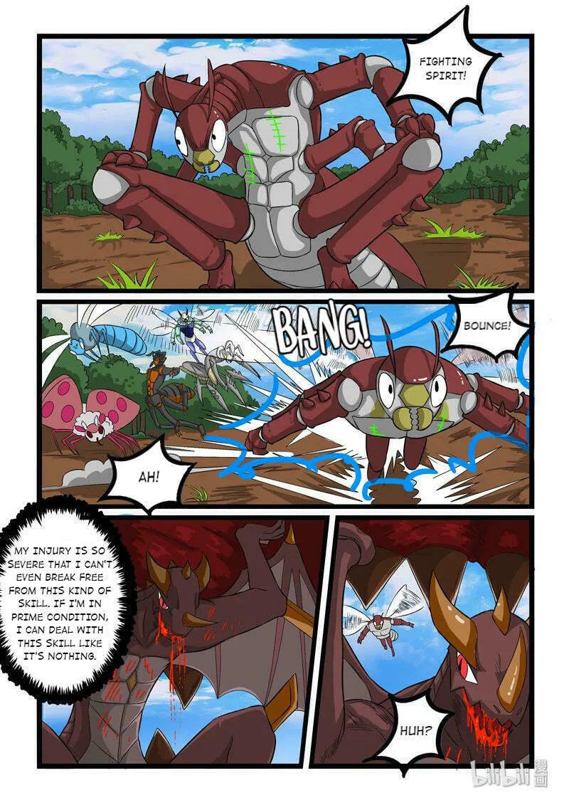 Read Slayerdramon Ant chapter 245 image 3 on Lezhin