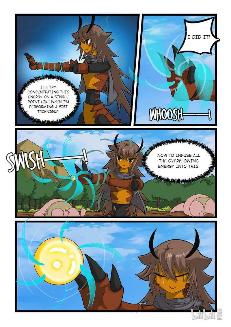 Read Slayerdramon Ant chapter 245 image 7 on Lezhin