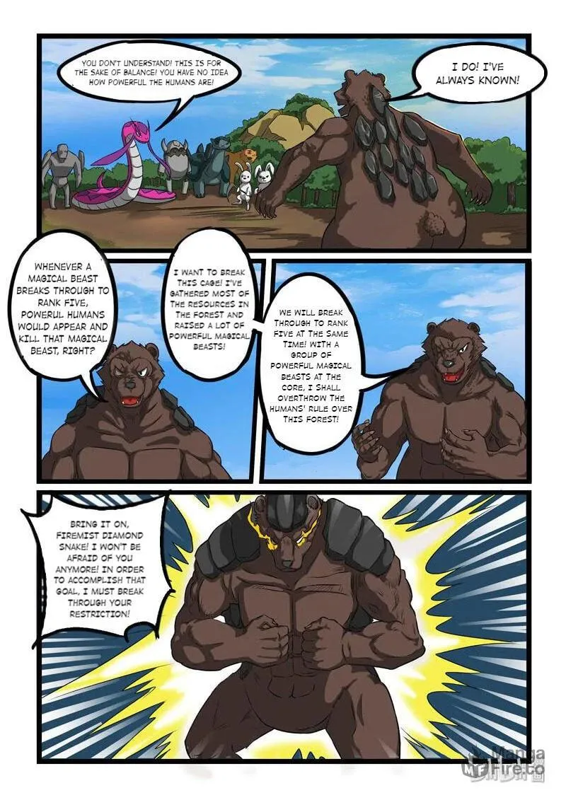 Read Slayerdramon Ant chapter 246 image 4 on Lezhin