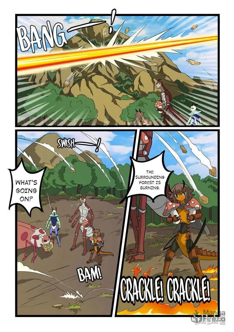 Read Slayerdramon Ant chapter 246 image 8 on Lezhin