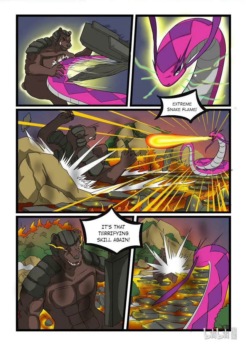 Read Slayerdramon Ant chapter 247 image 1 on Lezhin