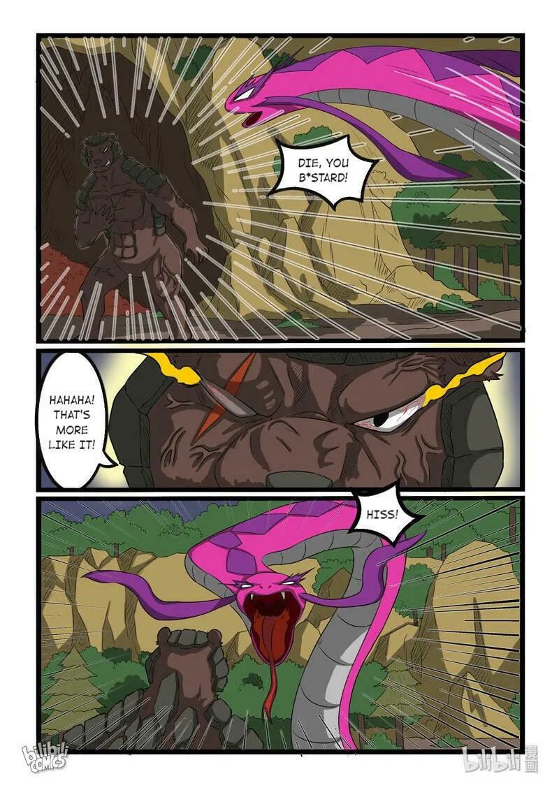 Read Slayerdramon Ant chapter 247 image 10 on Lezhin