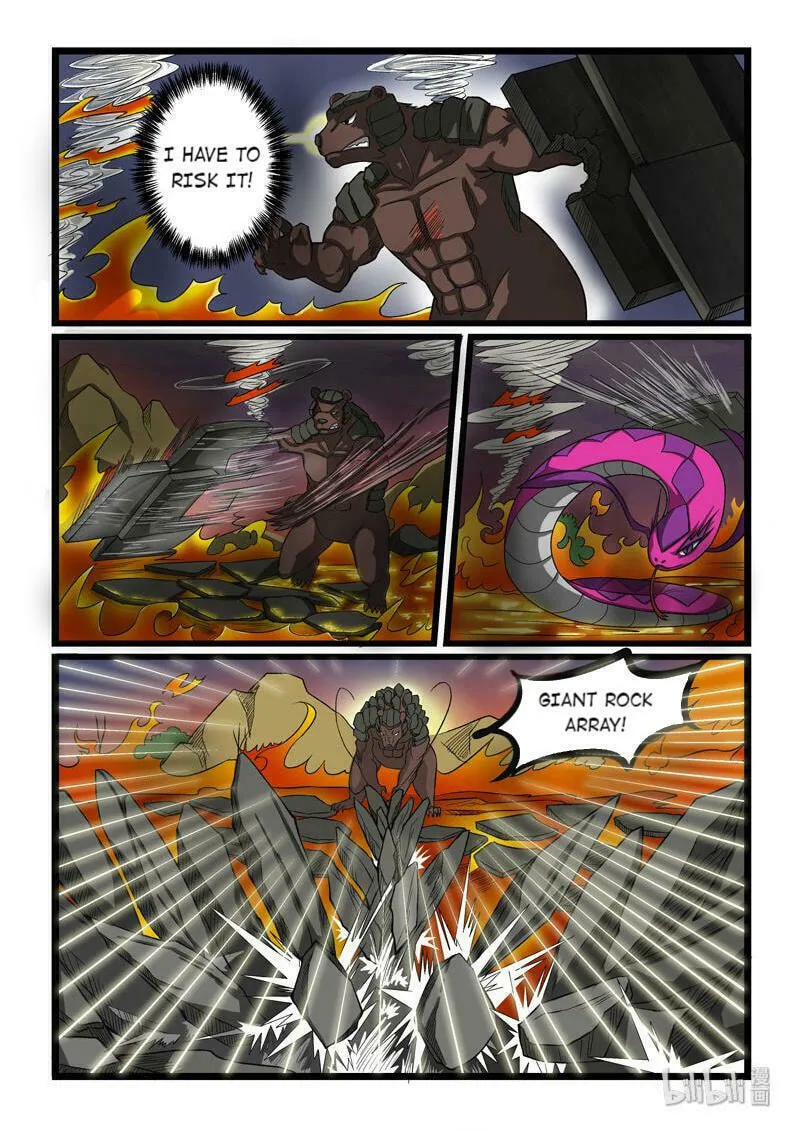 Read Slayerdramon Ant chapter 247 image 3 on Lezhin