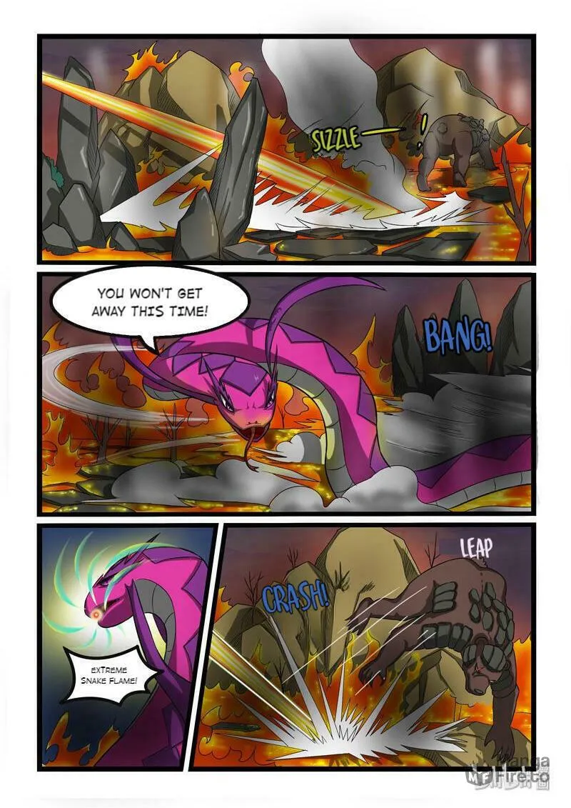 Read Slayerdramon Ant chapter 247 image 4 on Lezhin