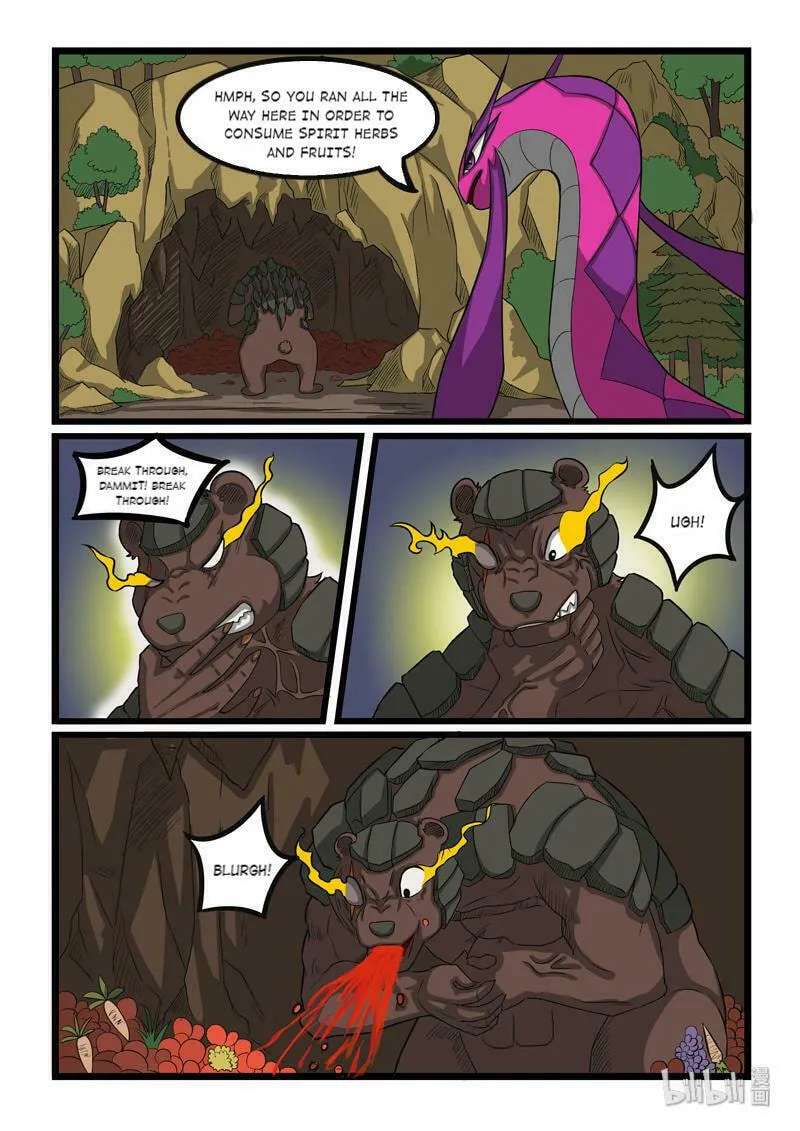 Read Slayerdramon Ant chapter 247 image 6 on Lezhin
