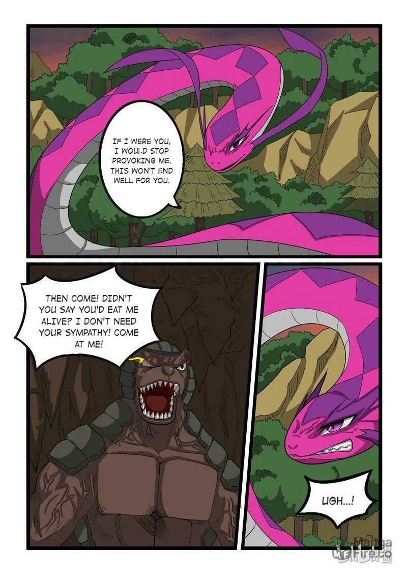 Read Slayerdramon Ant chapter 247 image 9 on Lezhin