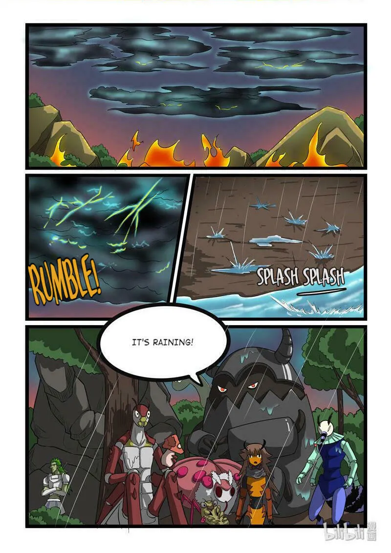 Read Slayerdramon Ant chapter 248 image 1 on Lezhin