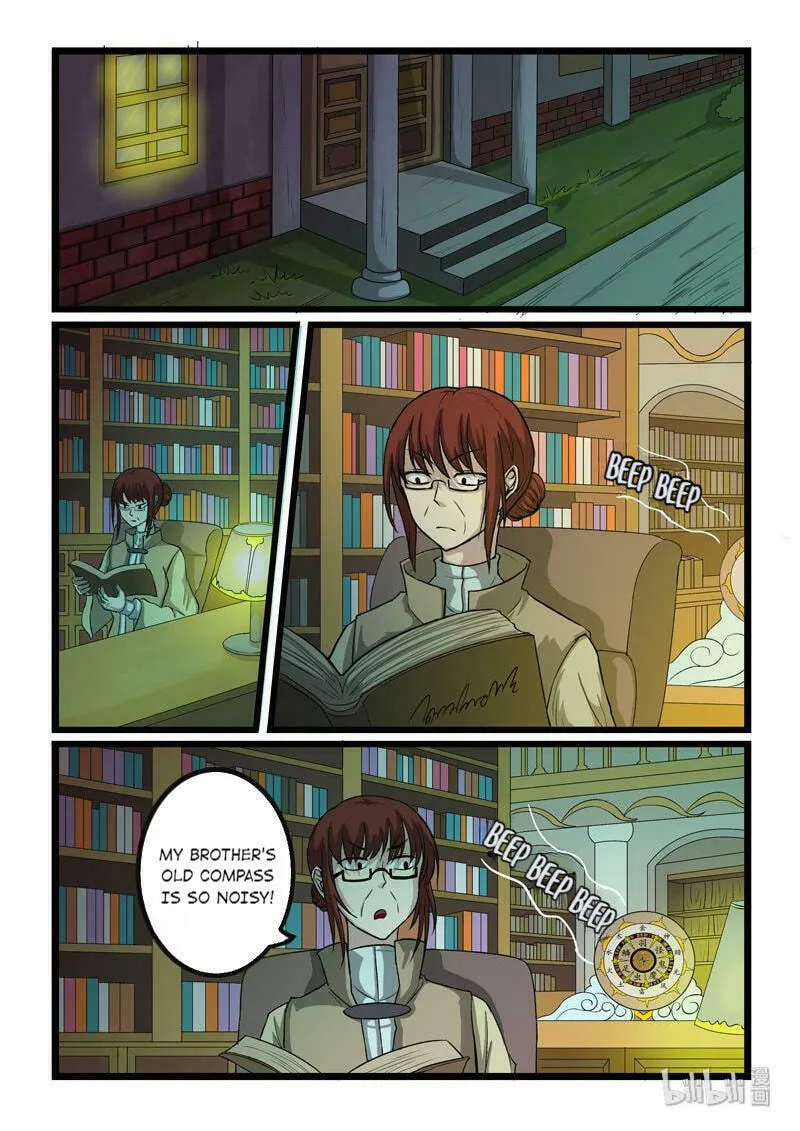 Read Slayerdramon Ant chapter 248 image 10 on Lezhin