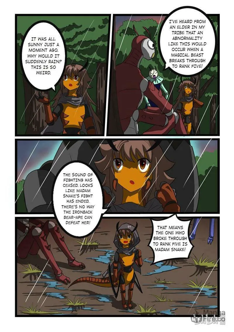 Read Slayerdramon Ant chapter 248 image 2 on Lezhin
