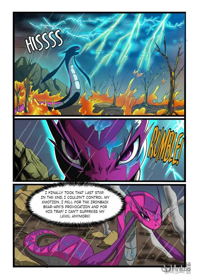 Read Slayerdramon Ant chapter 248 image 4 on Lezhin