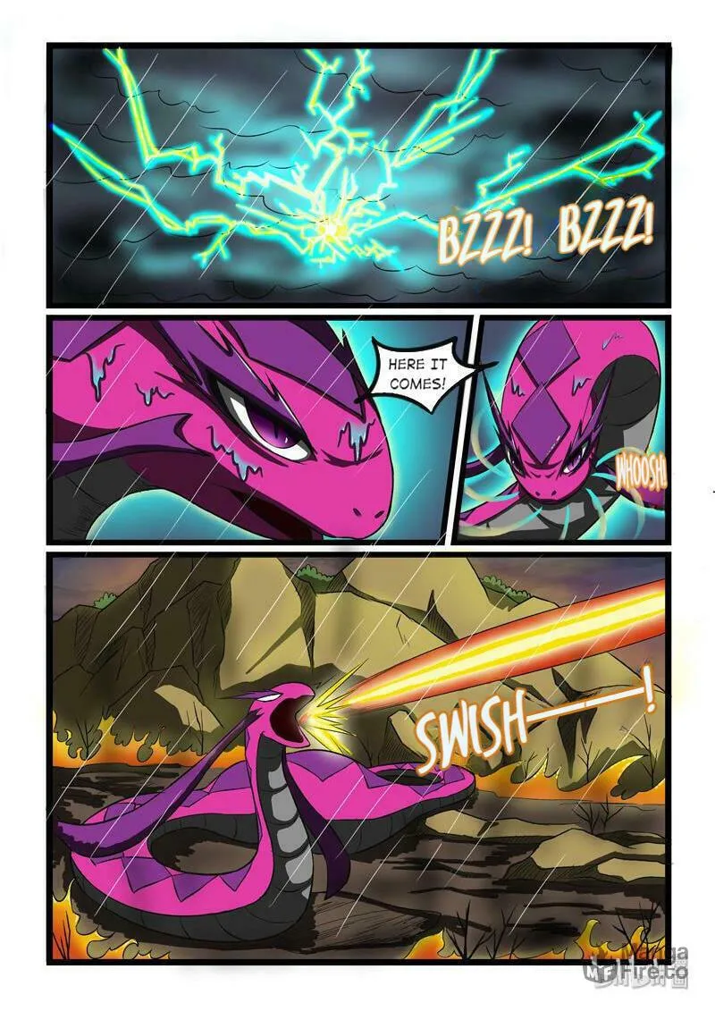 Read Slayerdramon Ant chapter 248 image 5 on Lezhin