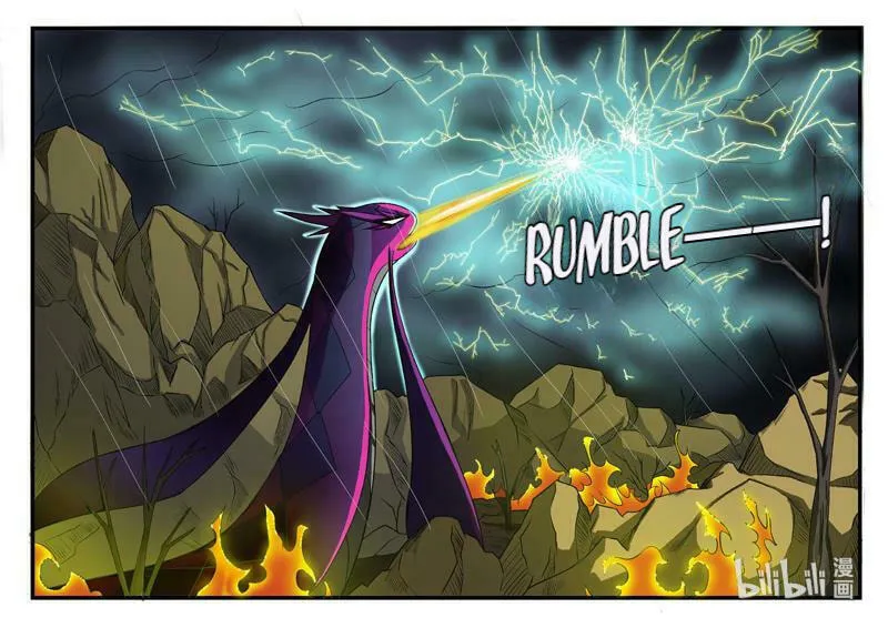 Read Slayerdramon Ant chapter 248 image 6 on Lezhin