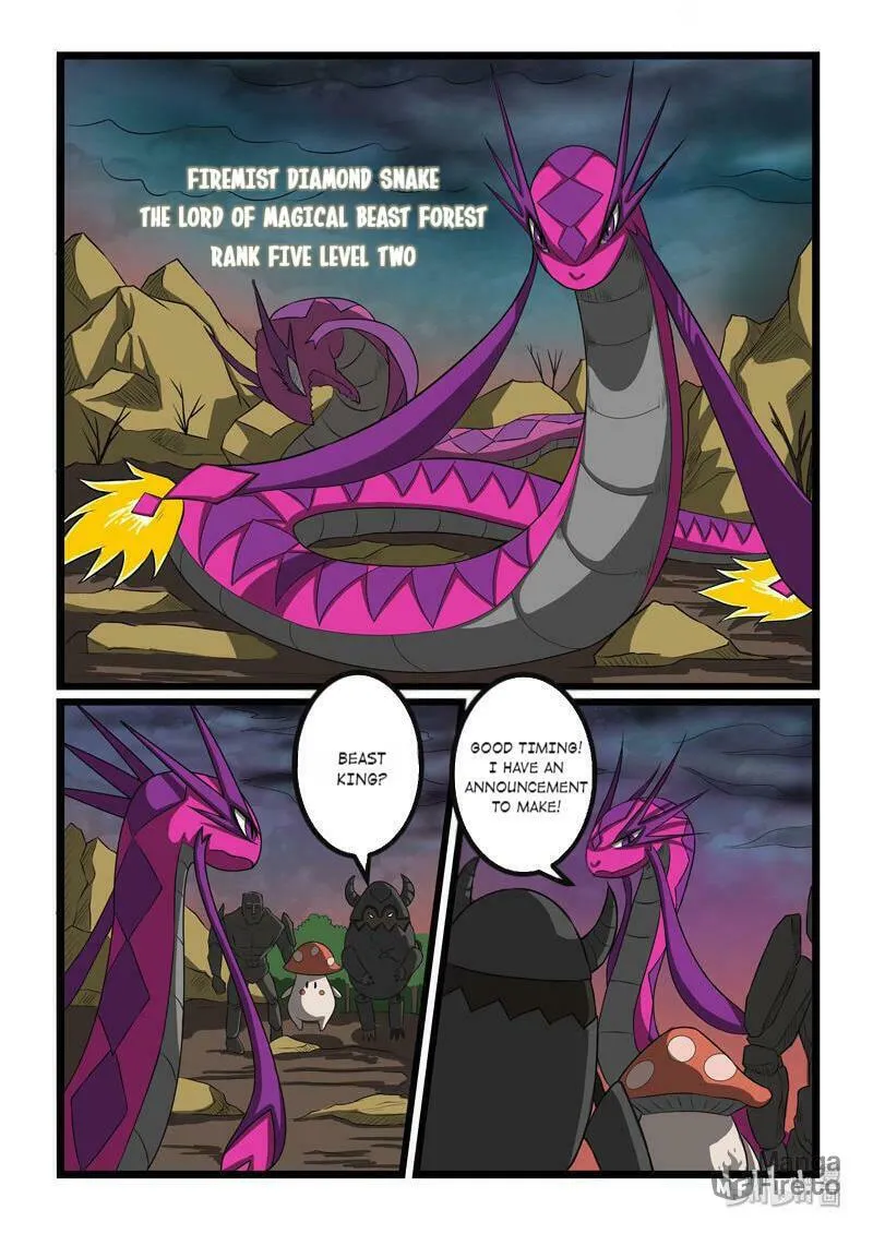 Read Slayerdramon Ant chapter 248 image 8 on Lezhin