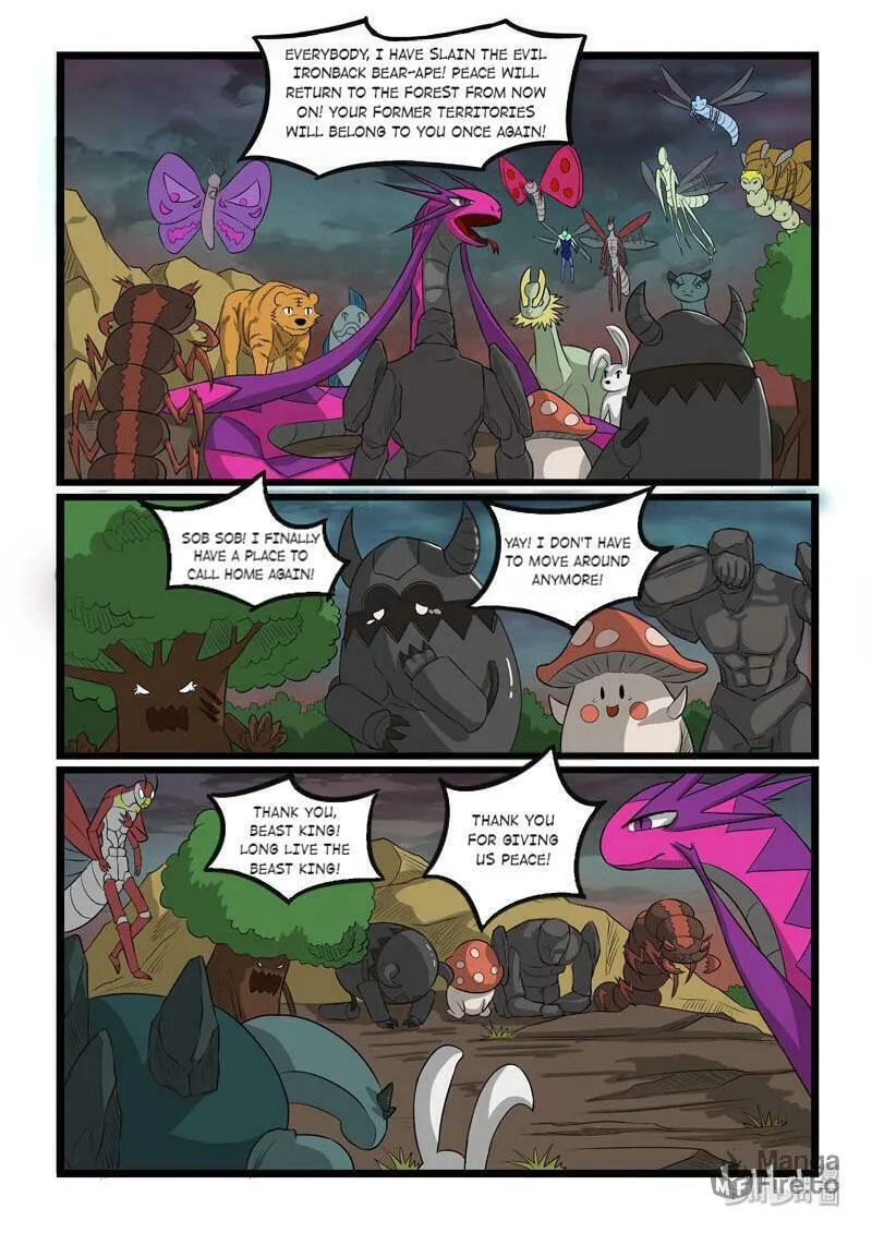 Read Slayerdramon Ant chapter 248 image 9 on Lezhin
