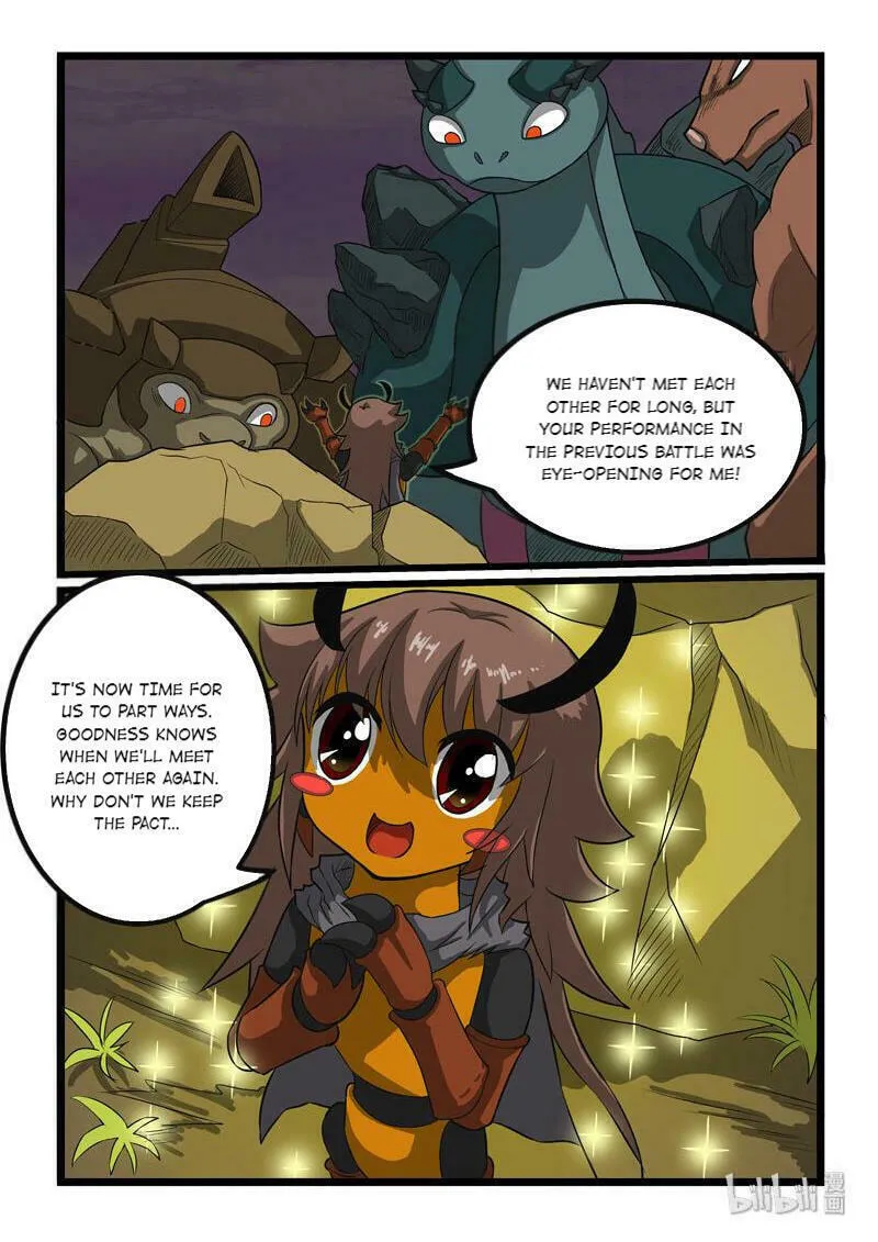 Read Slayerdramon Ant chapter 249 image 1 on Lezhin
