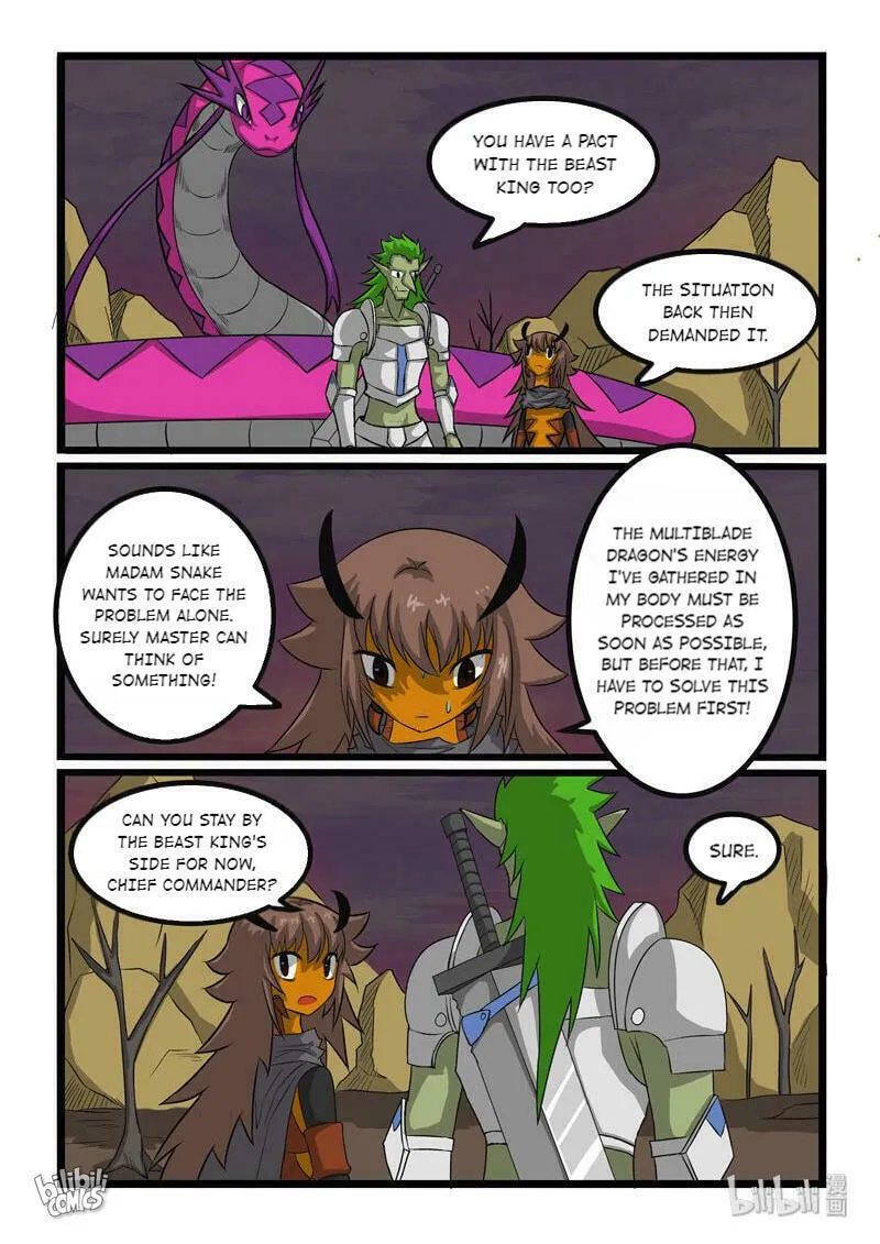 Read Slayerdramon Ant chapter 249 image 10 on Lezhin