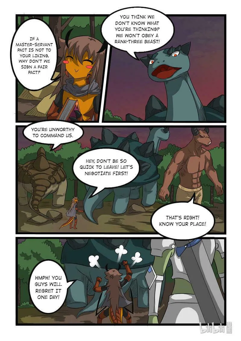 Read Slayerdramon Ant chapter 249 image 3 on Lezhin