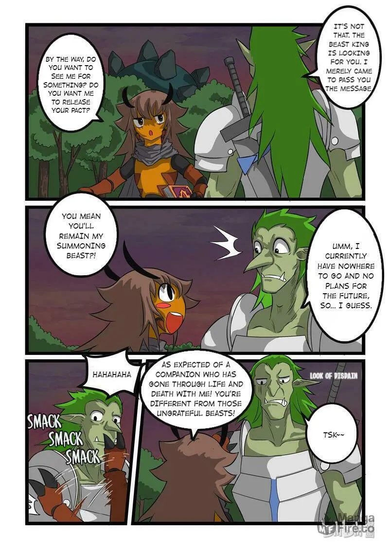 Read Slayerdramon Ant chapter 249 image 5 on Lezhin