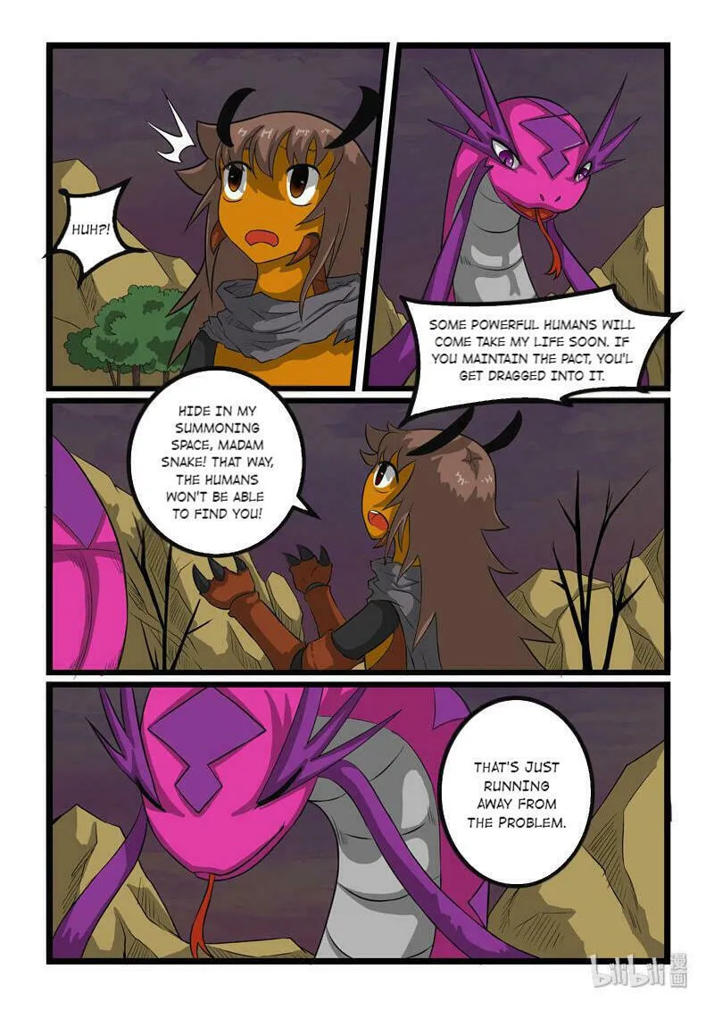 Read Slayerdramon Ant chapter 249 image 7 on Lezhin