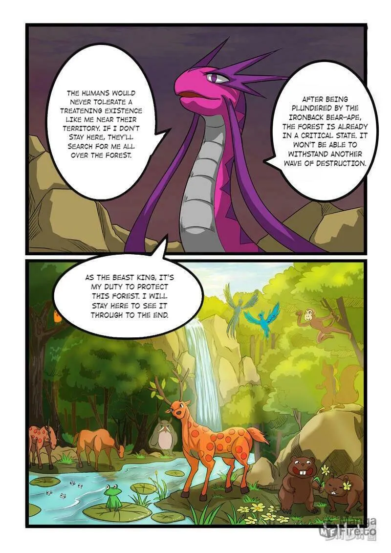 Read Slayerdramon Ant chapter 249 image 8 on Lezhin