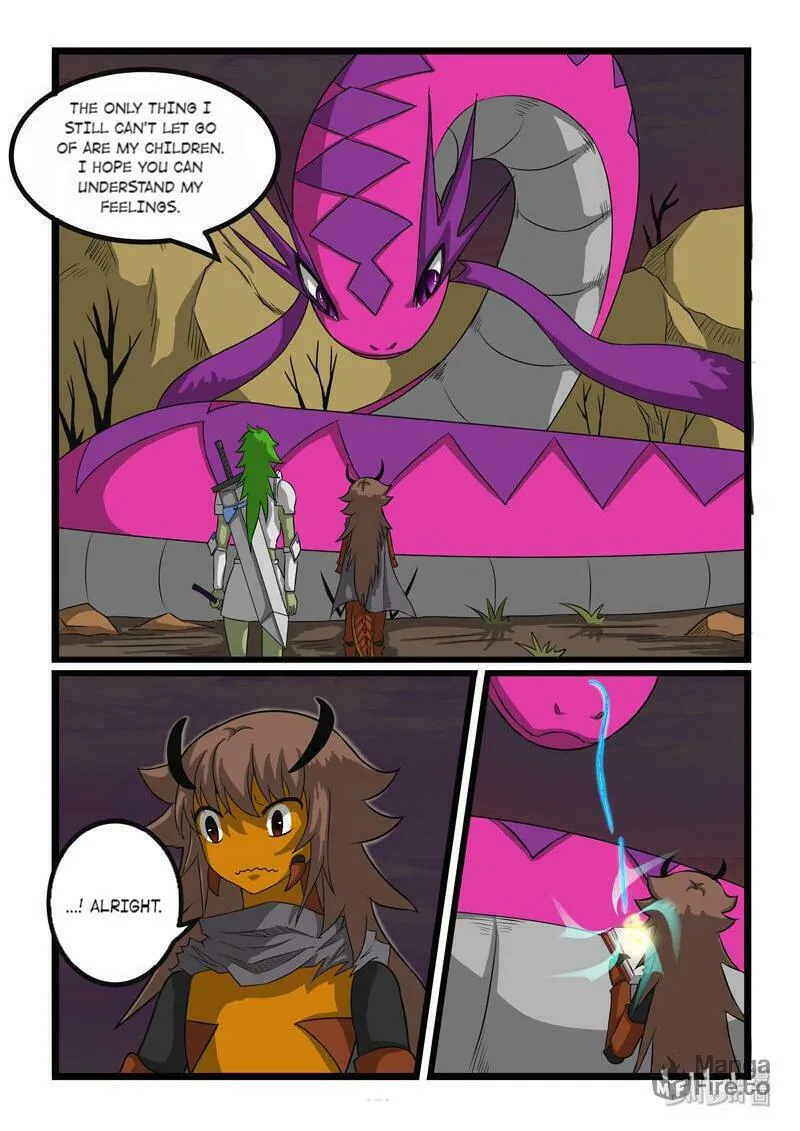 Read Slayerdramon Ant chapter 249 image 9 on Lezhin