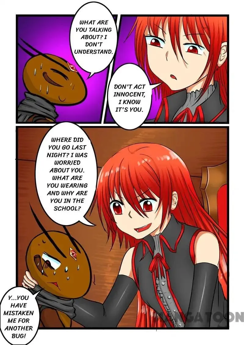 Read Slayerdramon Ant chapter 25 image 1 on Lezhin
