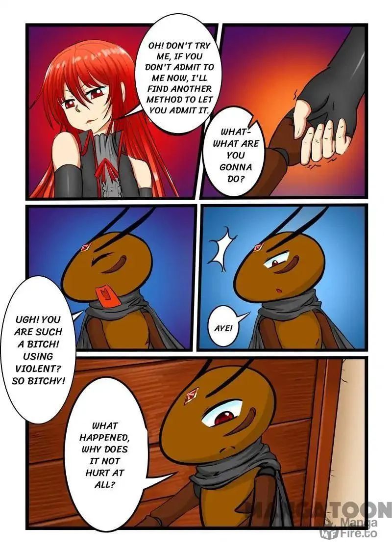 Read Slayerdramon Ant chapter 25 image 2 on Lezhin