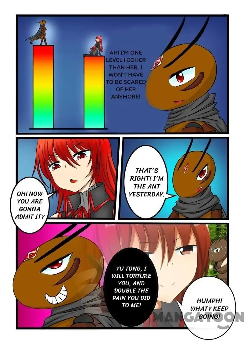 Read Slayerdramon Ant chapter 25 image 3 on Lezhin