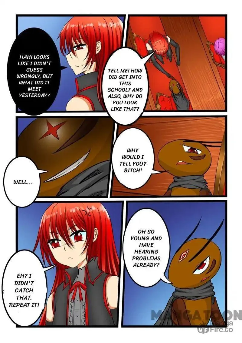 Read Slayerdramon Ant chapter 25 image 4 on Lezhin