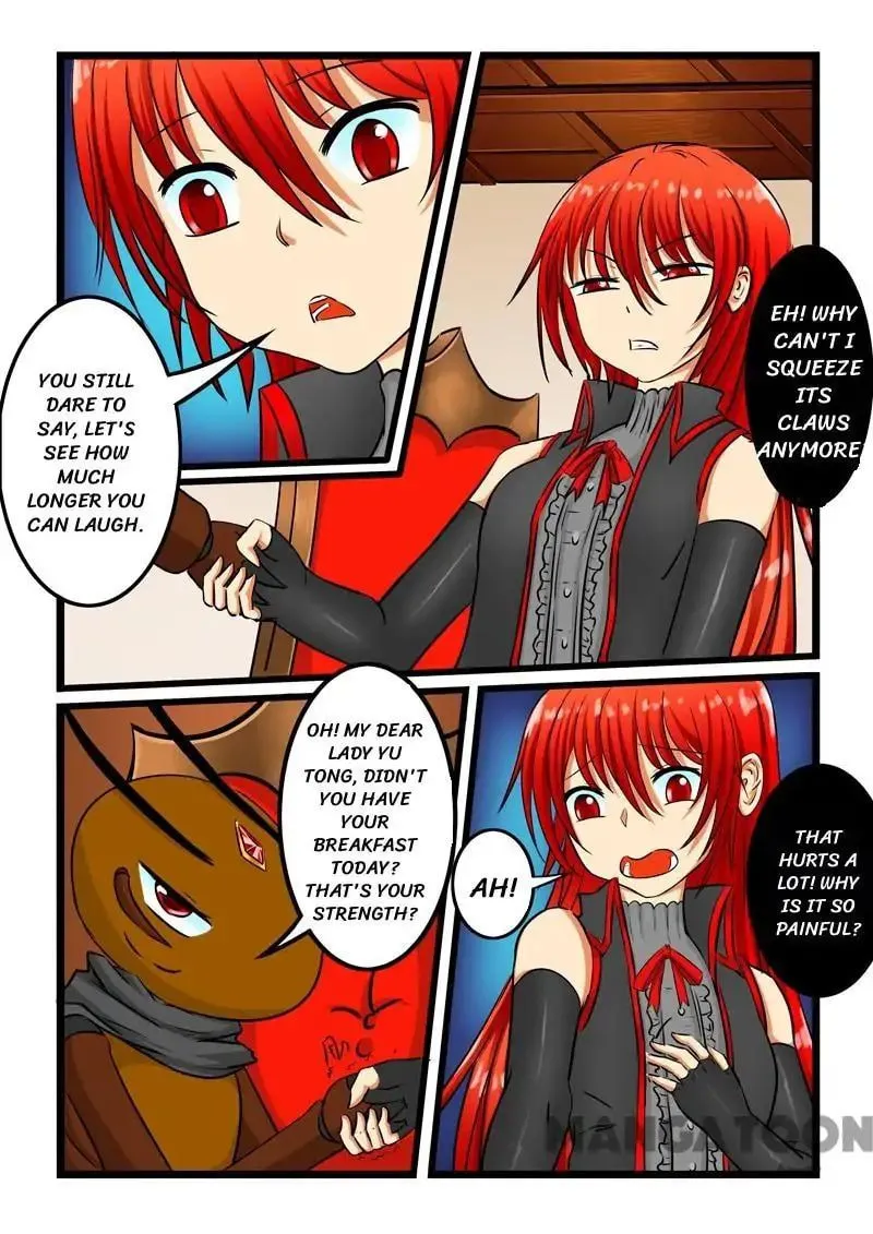 Read Slayerdramon Ant chapter 25 image 6 on Lezhin