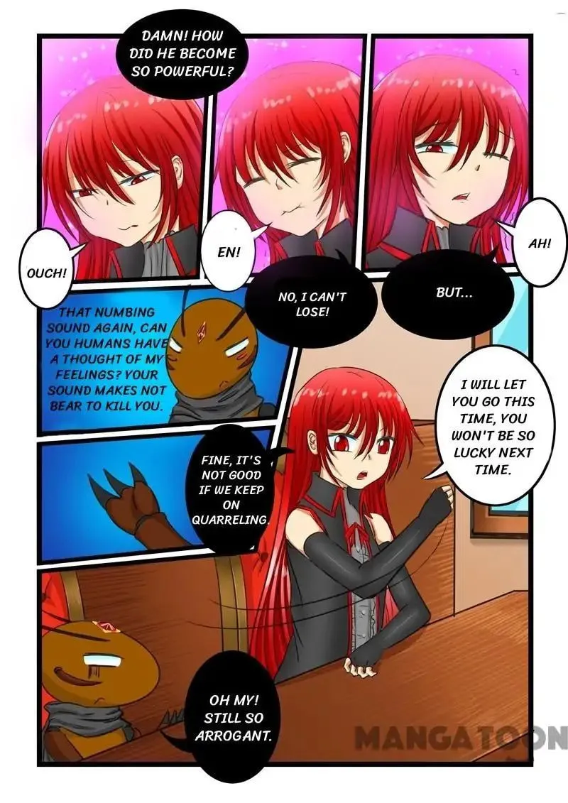 Read Slayerdramon Ant chapter 25 image 7 on Lezhin
