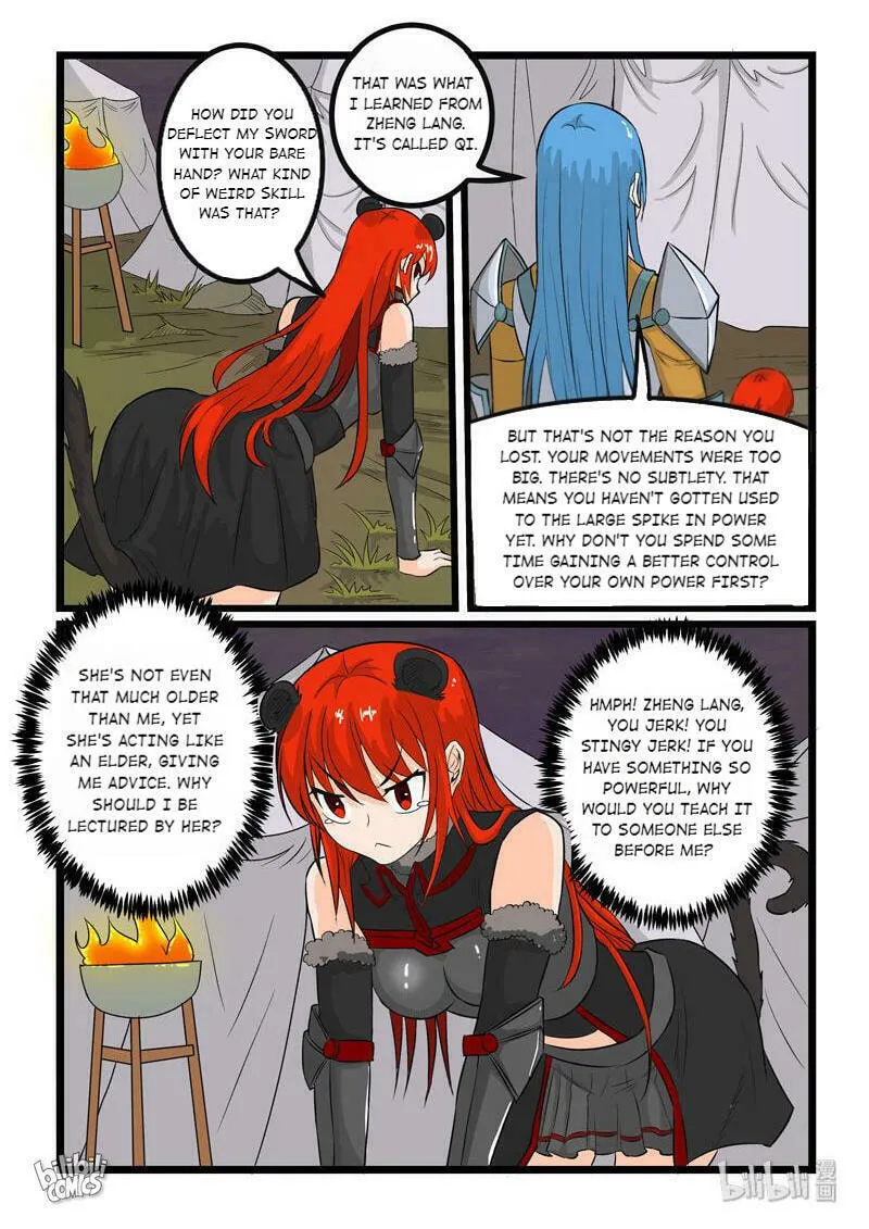 Read Slayerdramon Ant chapter 250 image 10 on Lezhin