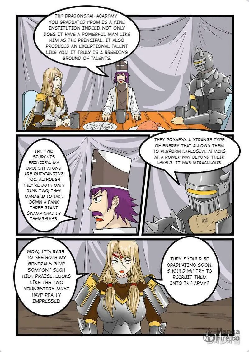 Read Slayerdramon Ant chapter 250 image 4 on Lezhin