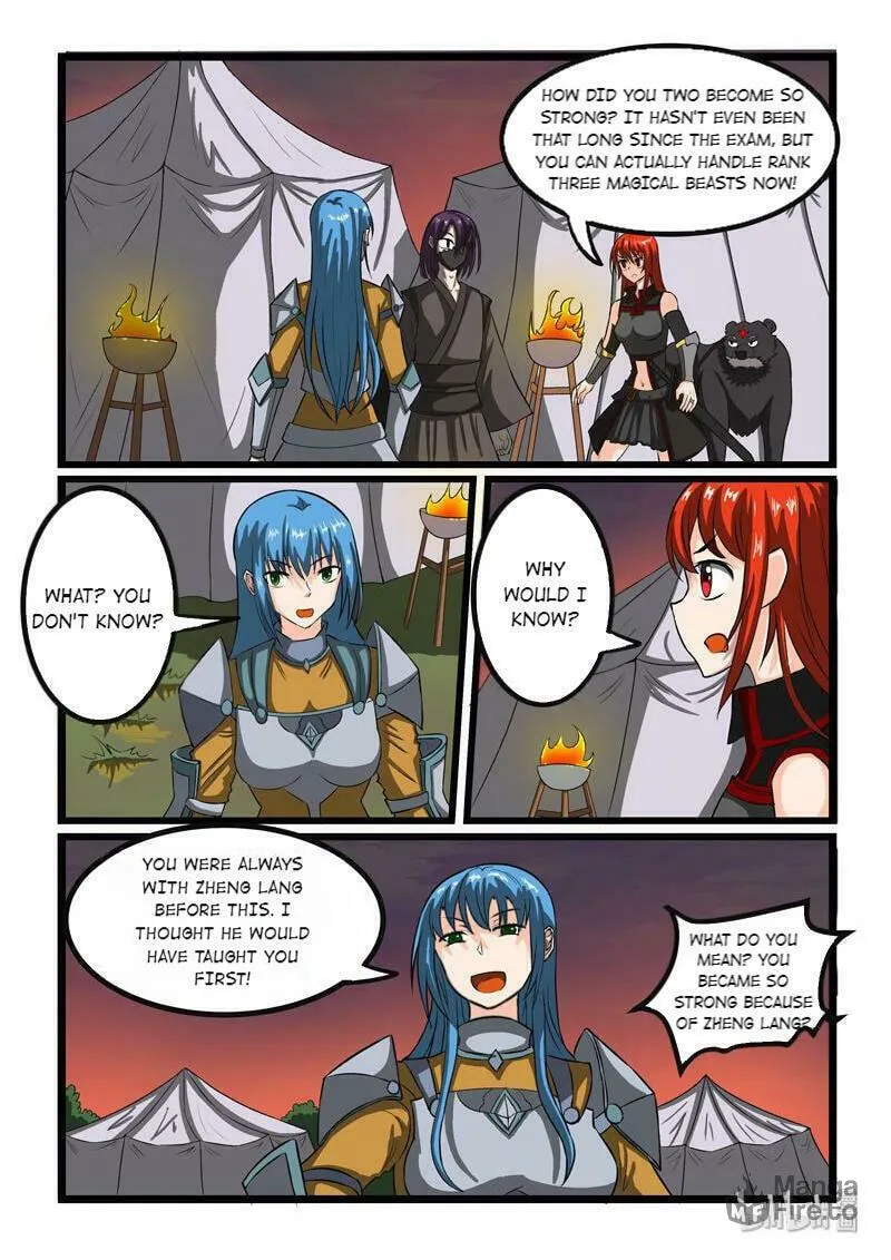 Read Slayerdramon Ant chapter 250 image 5 on Lezhin