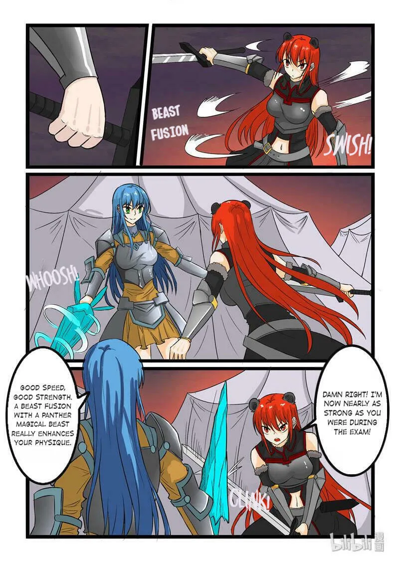 Read Slayerdramon Ant chapter 250 image 7 on Lezhin