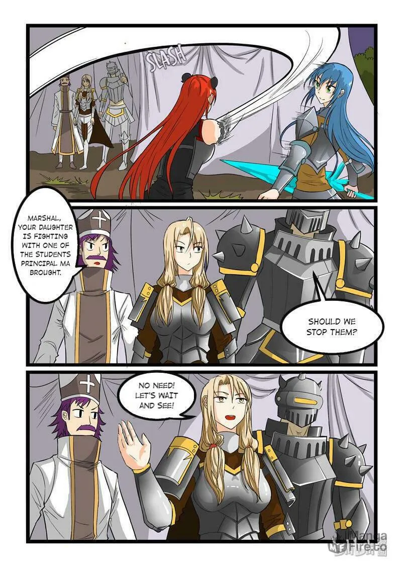 Read Slayerdramon Ant chapter 250 image 8 on Lezhin