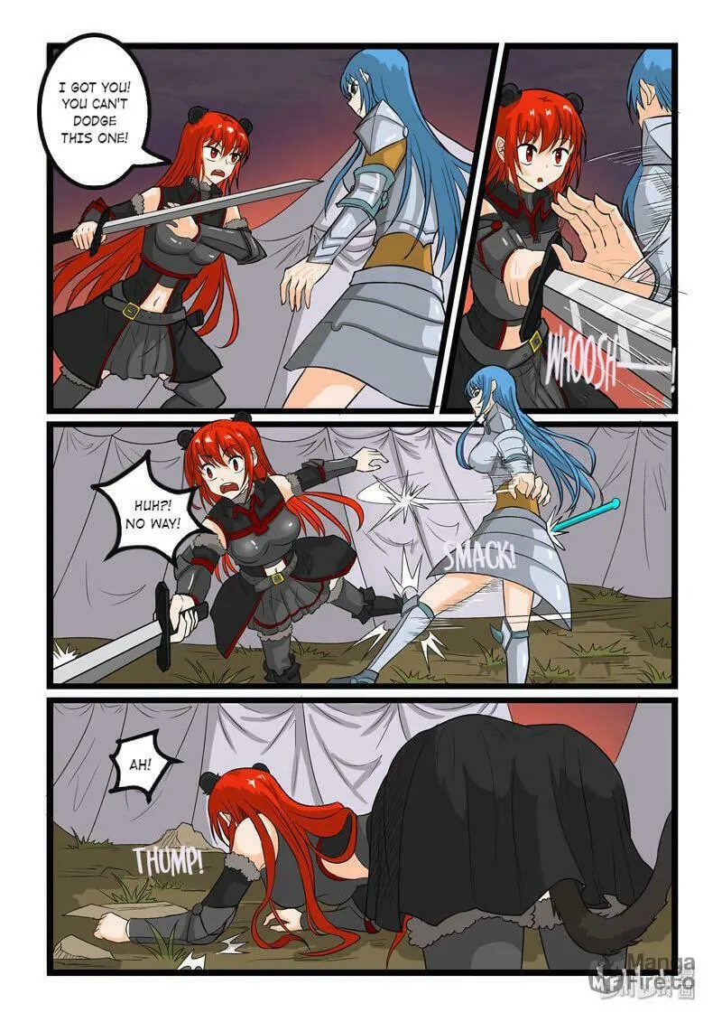 Read Slayerdramon Ant chapter 250 image 9 on Lezhin